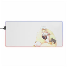 Load image into Gallery viewer, InuYasha RGB LED Mouse Pad (Desk Mat)