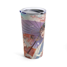 Load image into Gallery viewer, Gintama Gintoki Sakata, Kagura, Shimura Shinpachi Tumbler 20oz