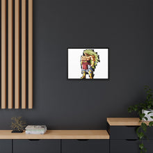 Load image into Gallery viewer, Broly Legendary Canvas Framed Art Print