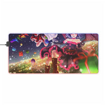 Load image into Gallery viewer, Touhou RGB LED Mouse Pad (Desk Mat)
