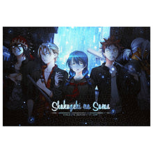 Load image into Gallery viewer, Anime Food Wars: Shokugeki no Soma Jigsaw Puzzle