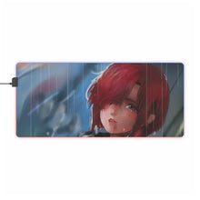 Load image into Gallery viewer, The Seven Deadly Sins RGB LED Mouse Pad (Desk Mat)