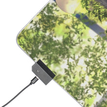 Load image into Gallery viewer, Puella Magi Madoka Magica RGB LED Mouse Pad (Desk Mat)