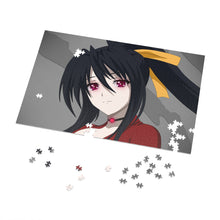 Load image into Gallery viewer, Evil Akeno Himejima Jigsaw Puzzle