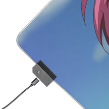 Load image into Gallery viewer, Vinegar Doppio RGB LED Mouse Pad (Desk Mat)