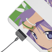 Load image into Gallery viewer, Lucky Star RGB LED Mouse Pad (Desk Mat)