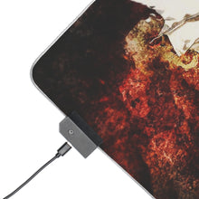 Load image into Gallery viewer, Anime Death Note RGB LED Mouse Pad (Desk Mat)