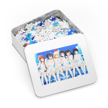 Load image into Gallery viewer, Nisekoi Chitoge Kirisaki, Kosaki Onodera, Seishirou Tsugumi, Marika Tachibana, Ruri Miyamoto Jigsaw Puzzle