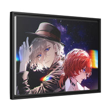 Load image into Gallery viewer, Anime Bungou Stray Dogs Canvas Framed Art Print