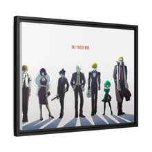 Load image into Gallery viewer, Anime One-Punch Man Canvas Framed Art Print