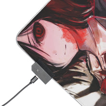 Load image into Gallery viewer, Tokyo Ghoul Touka Kirishima RGB LED Mouse Pad (Desk Mat)