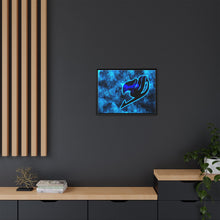 Load image into Gallery viewer, Anime Fairy Tail Canvas Framed Art Print