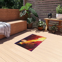 Load image into Gallery viewer, Ryomen Sukuna Rug