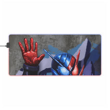 Load image into Gallery viewer, Anime Kamen Rider RGB LED Mouse Pad (Desk Mat)