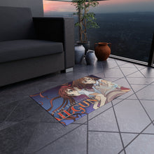 Load image into Gallery viewer, A Certain Scientific Railgun Mikoto Misaka, Kuroko Shirai Rug