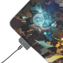 Load image into Gallery viewer, The Promised Neverland Ray, Norman, Emma, Phil, Gilda RGB LED Mouse Pad (Desk Mat)