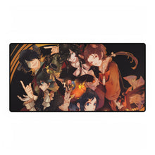 Load image into Gallery viewer, Anime Touken Ranbu Mouse Pad (Desk Mat)