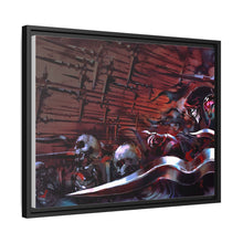 Load image into Gallery viewer, Overlord Canvas Framed Art Print