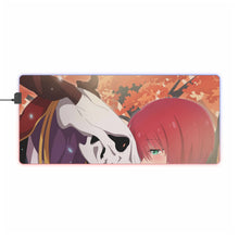 Load image into Gallery viewer, The Ancient Magus' Bride RGB LED Mouse Pad (Desk Mat)