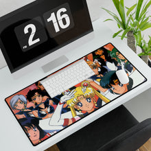 Load image into Gallery viewer, Anime Sailor Moon Mouse Pad (Desk Mat)