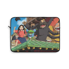 Load image into Gallery viewer, Anime Spirited Away Laptop Sleeve