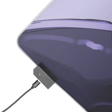 Load image into Gallery viewer, Anime One-Punch Man RGB LED Mouse Pad (Desk Mat)
