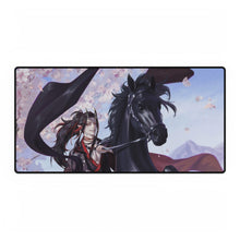 Load image into Gallery viewer, Vox Akuma Mouse Pad (Desk Mat)