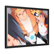 Load image into Gallery viewer, Boruto Canvas Framed Art Print