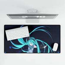 Load image into Gallery viewer, Anime Vocaloidr Mouse Pad (Desk Mat)