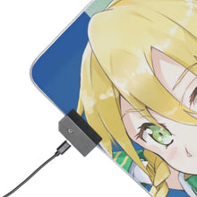 Load image into Gallery viewer, Sword Art Online RGB LED Mouse Pad (Desk Mat)