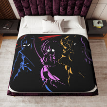 Load image into Gallery viewer, Anime Puella Magi Madoka Magica Sherpa Blanket