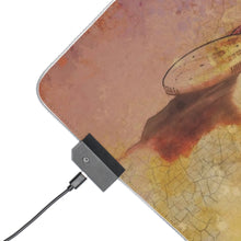 Load image into Gallery viewer, Anime Jojo's Bizarre Adventure RGB LED Mouse Pad (Desk Mat)