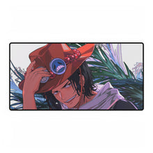 Load image into Gallery viewer, Portgas D. Ace Mouse Pad (Desk Mat)
