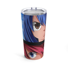 Load image into Gallery viewer, Anime Fairy Tail Tumbler 20oz