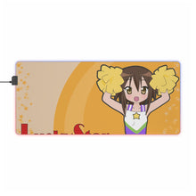 Load image into Gallery viewer, Lucky Star RGB LED Mouse Pad (Desk Mat)