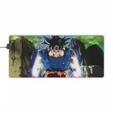 Load image into Gallery viewer, Son Goku Migatte No Gokui :D RGB LED Mouse Pad (Desk Mat)