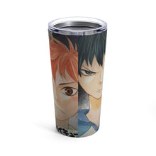 Load image into Gallery viewer, Haikyu!! Tumbler 20oz