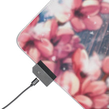 Load image into Gallery viewer, Is The Order A Rabbit? RGB LED Mouse Pad (Desk Mat)