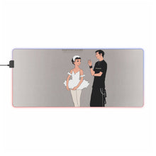 Load image into Gallery viewer, Range Murata RGB LED Mouse Pad (Desk Mat)