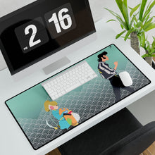 Load image into Gallery viewer, Space Dandy Mouse Pad (Desk Mat)