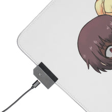 Load image into Gallery viewer, KonoSuba - God’s blessing on this wonderful world!! RGB LED Mouse Pad (Desk Mat)