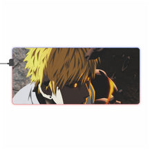 Load image into Gallery viewer, Genos RGB LED Mouse Pad (Desk Mat)