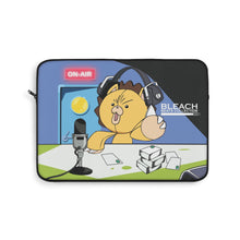 Load image into Gallery viewer, Anime Bleachr Laptop Sleeve
