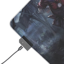 Load image into Gallery viewer, Touhou RGB LED Mouse Pad (Desk Mat)