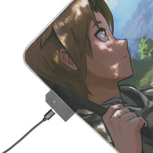 Load image into Gallery viewer, Mushoku Tensei: Jobless Reincarnation RGB LED Mouse Pad (Desk Mat)