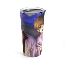 Load image into Gallery viewer, Gintama Gintoki Sakata, Kagura, Shimura Shinpachi Tumbler 20oz