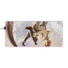 Load image into Gallery viewer, Anime Attack On Titan RGB LED Mouse Pad (Desk Mat)