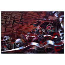 Load image into Gallery viewer, Overlord Jigsaw Puzzle