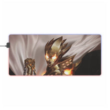 Load image into Gallery viewer, Anime Jojo's Bizarre Adventure RGB LED Mouse Pad (Desk Mat)
