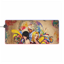 Load image into Gallery viewer, Anime Bleach RGB LED Mouse Pad (Desk Mat)